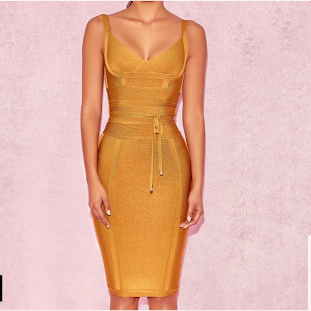 House of CB the Belise dress